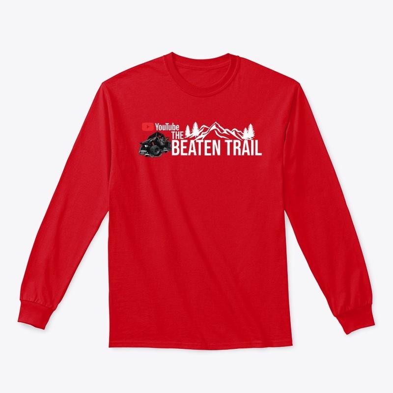 The Beaten trail (OG) Color Logo